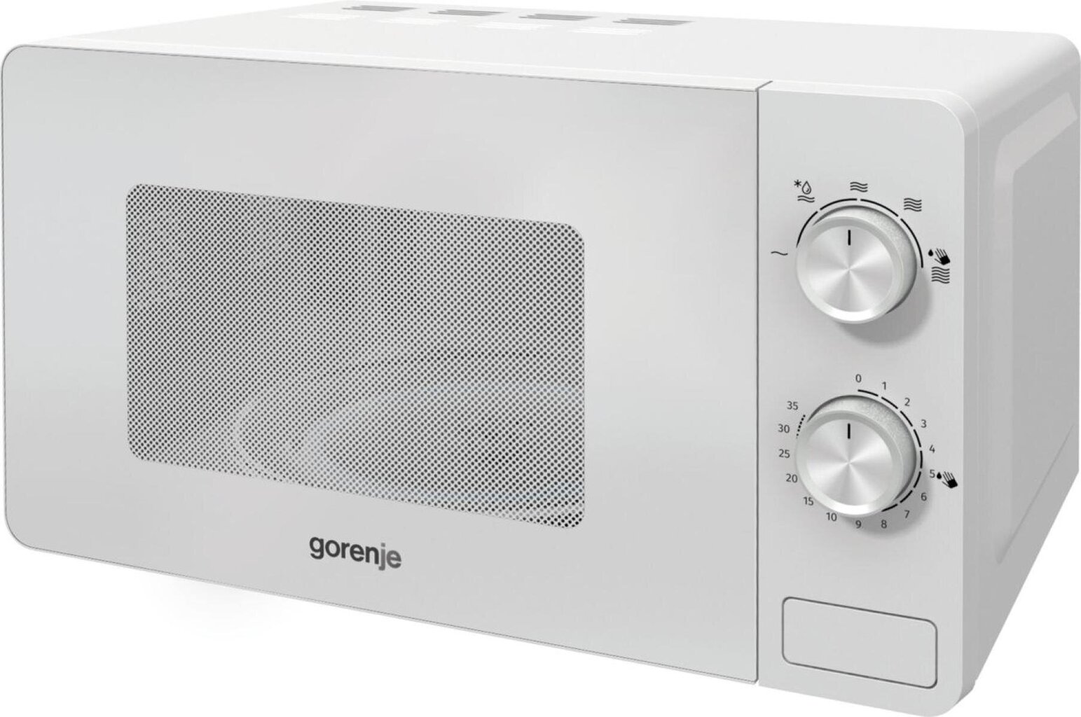 Gorenje MO20E1W2 hind ja info | Mikrolaineahjud | hansapost.ee