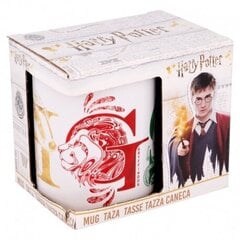 Harry Potteri Sigatüüka kruus 325 ml hind ja info | Fännitooted mänguritele | hansapost.ee