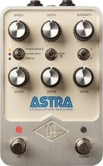 Universal Audio UAFX Astra Modulation Machine - гитарный эффект цена и информация | Принадлежности для музыкальных инструментов | hansapost.ee