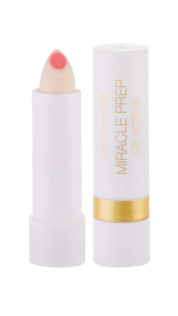 Niisutav huulekoorija Max Factor Miracle Prep 4 g цена и информация | Huulekosmeetika | hansapost.ee