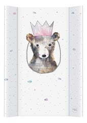 Mähkimisalus CebaBaby World Princess, 50x70 cm hind ja info | Mähkimislinad ja mähkimisalused | hansapost.ee