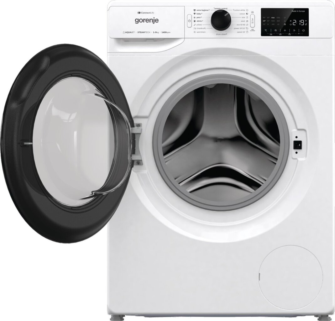 Gorenje WPNEI94A1SWIFI цена и информация | Pesumasinad | hansapost.ee