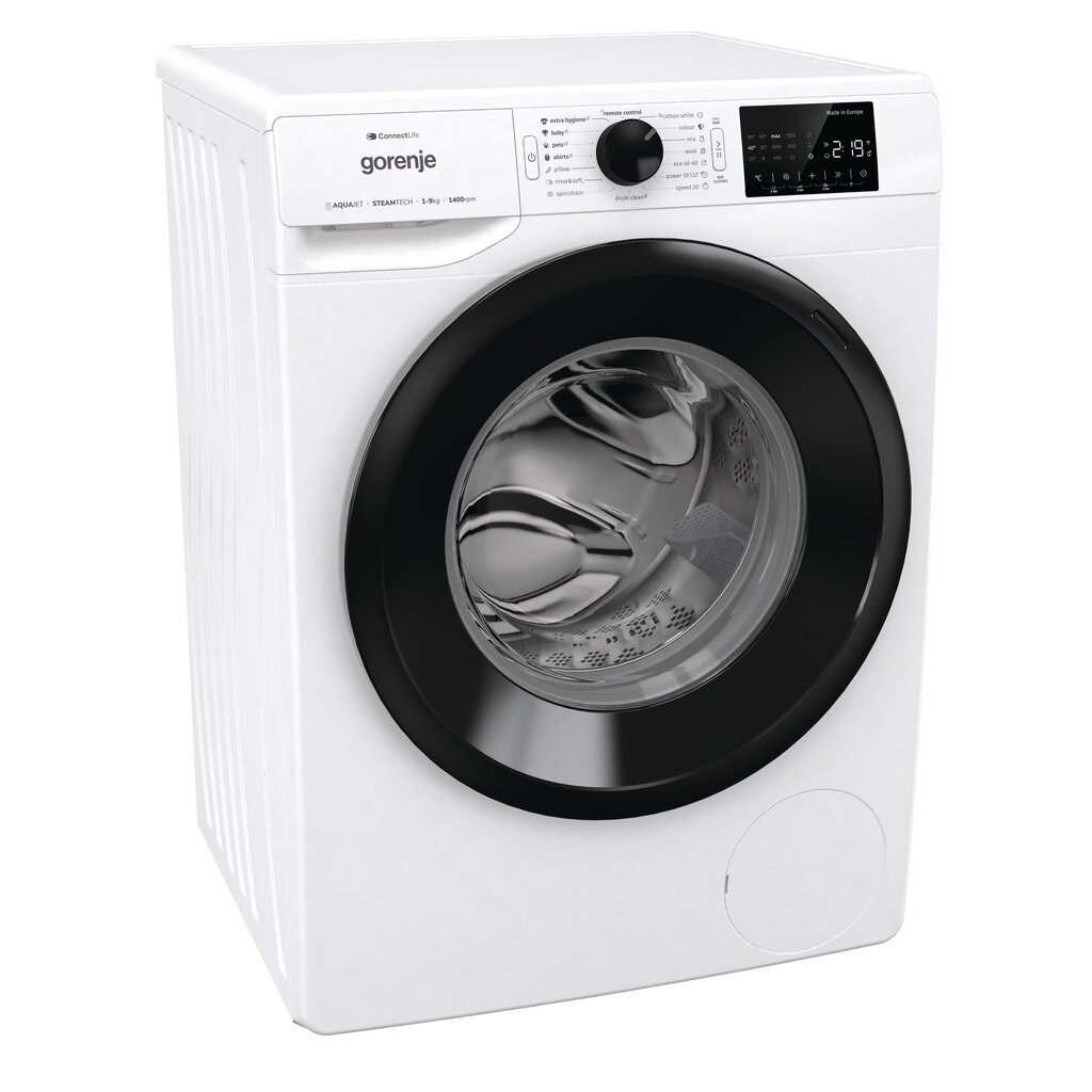 Gorenje WPNEI94A1SWIFI hind ja info | Pesumasinad | hansapost.ee