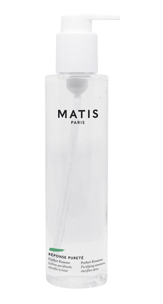 Puhastav toonik MATIS Perfect Essence 200 ml hind ja info | Näopuhastusvahendid | hansapost.ee