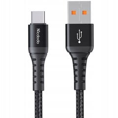 MCDODO USB-C КАБЕЛЬ БЫСТРОЙ ЗАРЯДКИ ДЛЯ SAMSUNG XIAOMI USB TYPE C QC 4.0 3M цена и информация | Borofone 43757-uniw | hansapost.ee