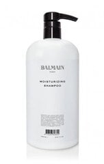 Niisutav šampoon Balmain Moisturizing Shampoo, 1000 ml hind ja info | Šampoonid | hansapost.ee