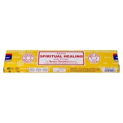 Viirukipulgad Satya Spiritual Healing, 15 g hind ja info | Satya Parfüümid, lõhnad ja kosmeetika | hansapost.ee