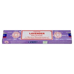 Viirukipulgad Satya Lavender, 15 g hind ja info | Satya Parfüümid, lõhnad ja kosmeetika | hansapost.ee