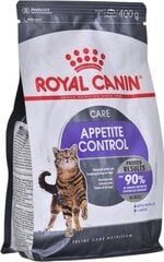 Royal Canin Cat Appetite Control steriliseeritud kassidele, 0,4 kg hind ja info | Kassi kuivtoit ja kassikrõbinad | hansapost.ee