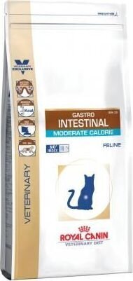 Royal Canin Gastro Intestinal mõõduka kalorsusega GIM 35, 400 g hind ja info | Kassikonservid | hansapost.ee