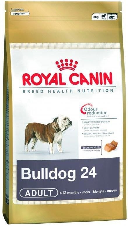 Royal Canin Size Prantsuse buldogi kutsikad buldogi tõugu koertele, 3 kg цена и информация | Koerte kuivtoit ja krõbinad | hansapost.ee