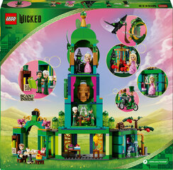 75684 LEGO® Wicked Tere tulemast Smaragdlinna hind ja info | Klotsid ja konstruktorid | hansapost.ee