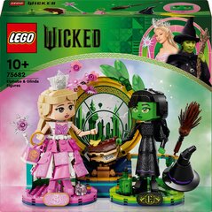 75682 LEGO® Wicked Elphaba ja Glinda figuurid hind ja info | Klotsid ja konstruktorid | hansapost.ee