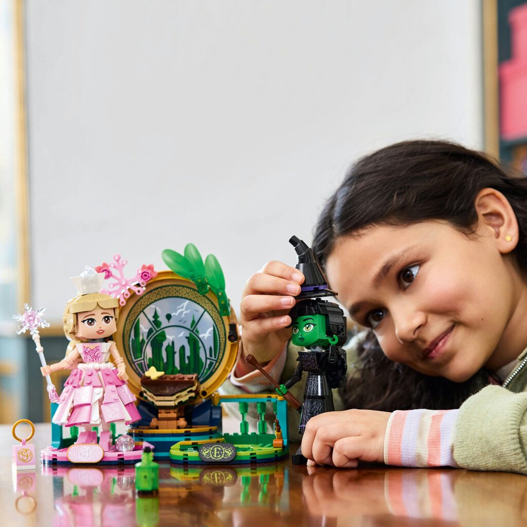 75682 LEGO® Wicked Elphaba ja Glinda figuurid цена и информация | Klotsid ja konstruktorid | hansapost.ee