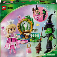 75682 LEGO® Wicked Elphaba ja Glinda figuurid hind ja info | Klotsid ja konstruktorid | hansapost.ee