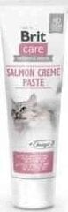 Brit lõheõliga Łososia 100 g price and information | Canned food for cats | hansapost.ee