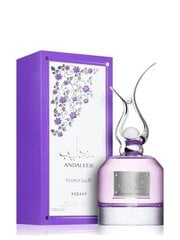 Asdaaf Andaleeb Flora eau de parfum for women 100 ml цена и информация | Духи для Нее | hansapost.ee