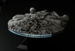 Revell - Millennium Falcon Perfect Grade, 1/72, 01206 цена и информация | Klotsid ja konstruktorid | hansapost.ee