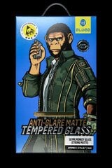 Blueo 5D Mr. Monkey Glass цена и информация | Защитные пленки для телефонов | hansapost.ee