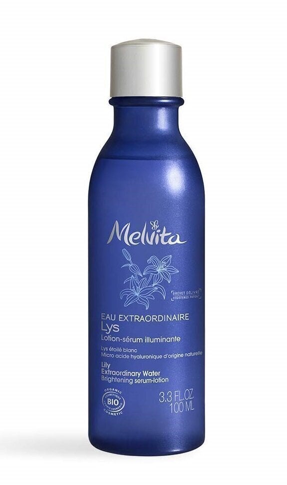 Näokreem Melvita Argan Extraordinary Water, 100 ml цена и информация | Näopuhastusvahendid | hansapost.ee