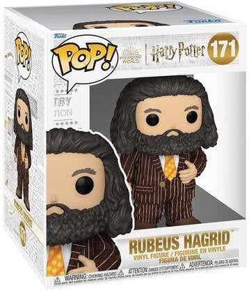 Funko Pop: Hagrid hind ja info | Fännitooted mänguritele | hansapost.ee