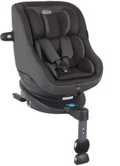 Автомобильное кресло Graco Turn2Me™ i-Size R129, 0-18 кг, серый цена и информация | Автокресла | hansapost.ee