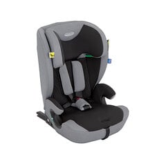 Автомобильное кресло Graco Energi I-Size R129, 9-36 кг, серый цена и информация | Автокресла | hansapost.ee