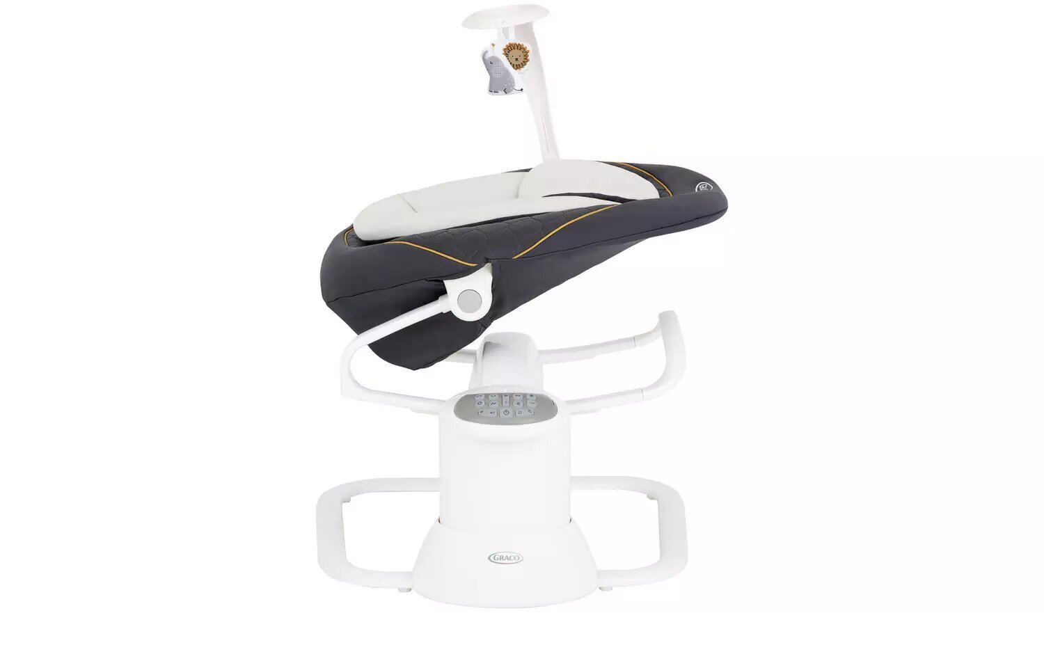 Kiik/lamamistool Graco All Ways Soother, Into The Wild price and information | Beebi lamamistoolid | hansapost.ee