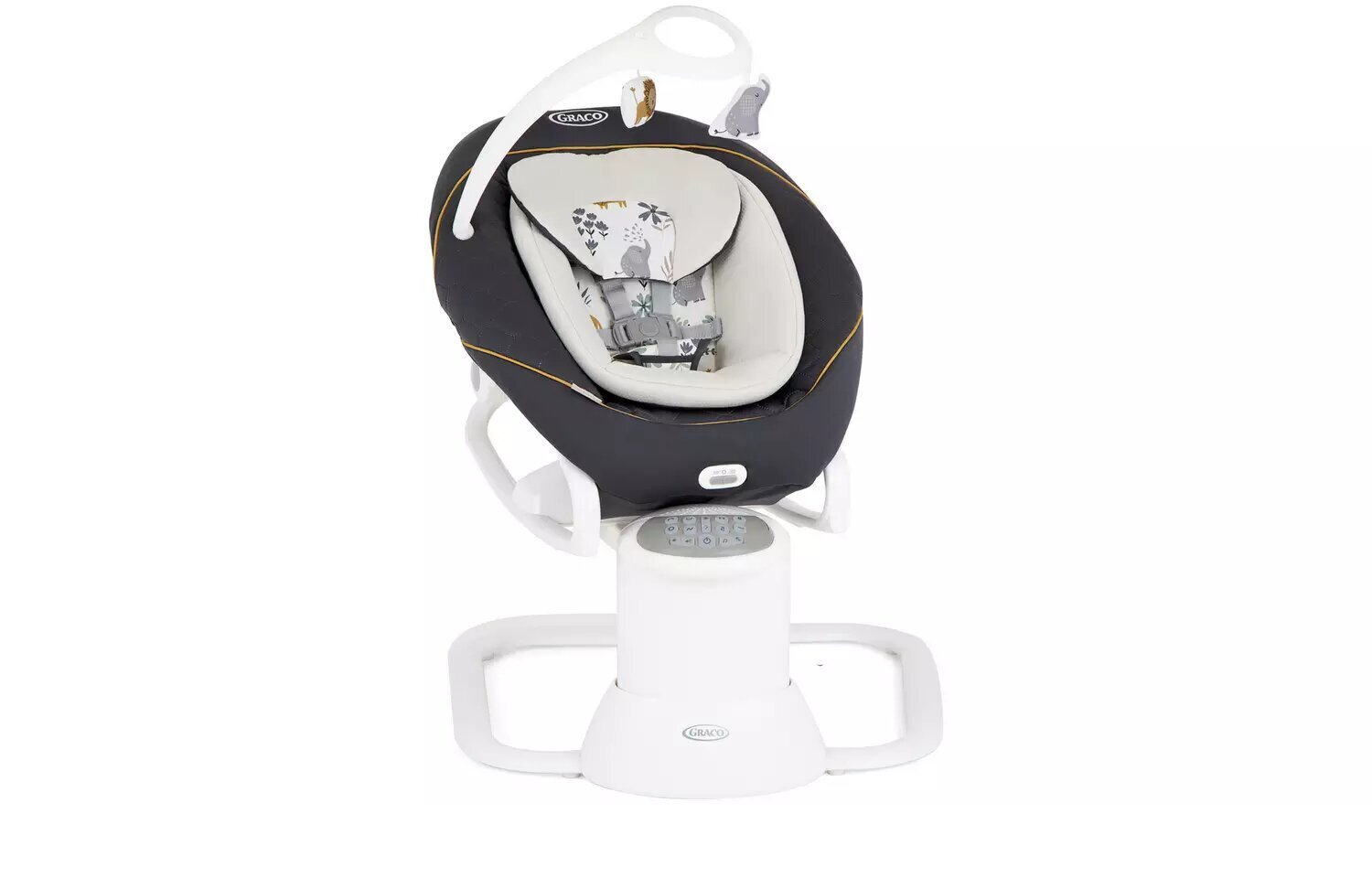 Kiik/lamamistool Graco All Ways Soother, Into The Wild price and information | Beebi lamamistoolid | hansapost.ee