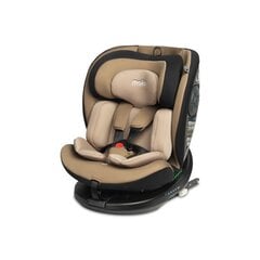 Автомобильное кресло Caretero Mokki I-Size, 0-36 кг, бежевый цена и информация | Автокресла | hansapost.ee