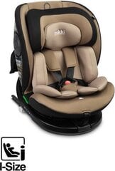 Автомобильное кресло Caretero Mokki I-Size, 0-36 кг, бежевый цена и информация | Автокресла | hansapost.ee