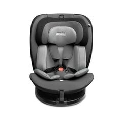 Автомобильное кресло Caretero Mokki I-Size, 0-36 кг, Grey цена и информация | Автокресла | hansapost.ee