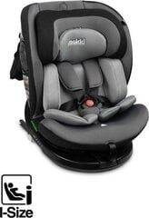 Автомобильное кресло Caretero Mokki I-Size, 0-36 кг, Grey цена и информация | Автокресла | hansapost.ee