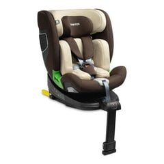 Autoiste Caretero Camptos I, 0-36 kg, Beež price and information | Safety seats and cradles | hansapost.ee