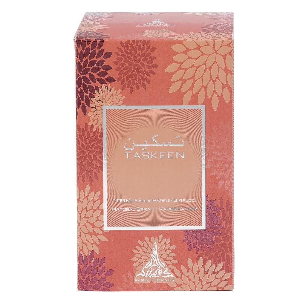 Lõhnavesi Paris Corner Taskeen EDP naistele, 100 ml price and information | Parfüümid naistele | hansapost.ee