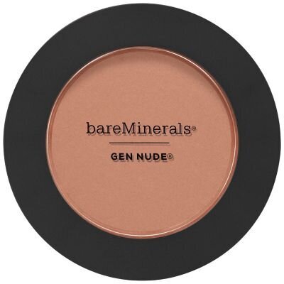 Kompaktinė pudra bareMinerals Gen Nude 6 g, That Peach Tho hind ja info | Jumestuskreemid ja puudrid | hansapost.ee