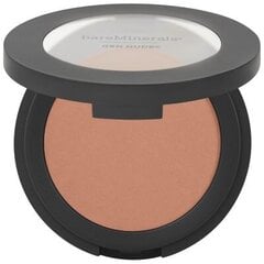 Kompaktinė pudra bareMinerals Gen Nude 6 g, That Peach Tho hind ja info | Jumestuskreemid ja puudrid | hansapost.ee