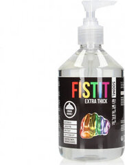 Lubrikant Shots Rainbow, 500 ml hind ja info | Libestid | hansapost.ee