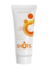 Lubrikant Shots Orange Lubricant, 100 ml цена и информация | Лубриканты | hansapost.ee