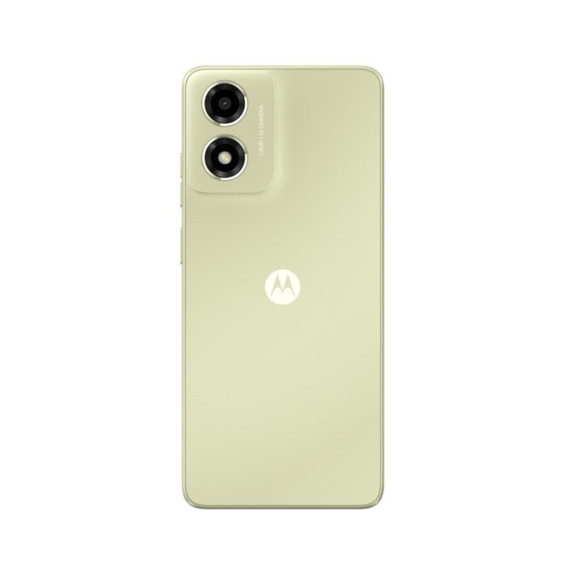 Motorola XT2421-13 Moto E14, Dual, 64GB 2GB RAM, Pastel Green hind ja info | Telefonid | hansapost.ee