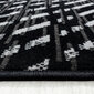 Ayyildiz vaip Base Black 2810, 80x150 cm hind ja info | Vaibad | hansapost.ee