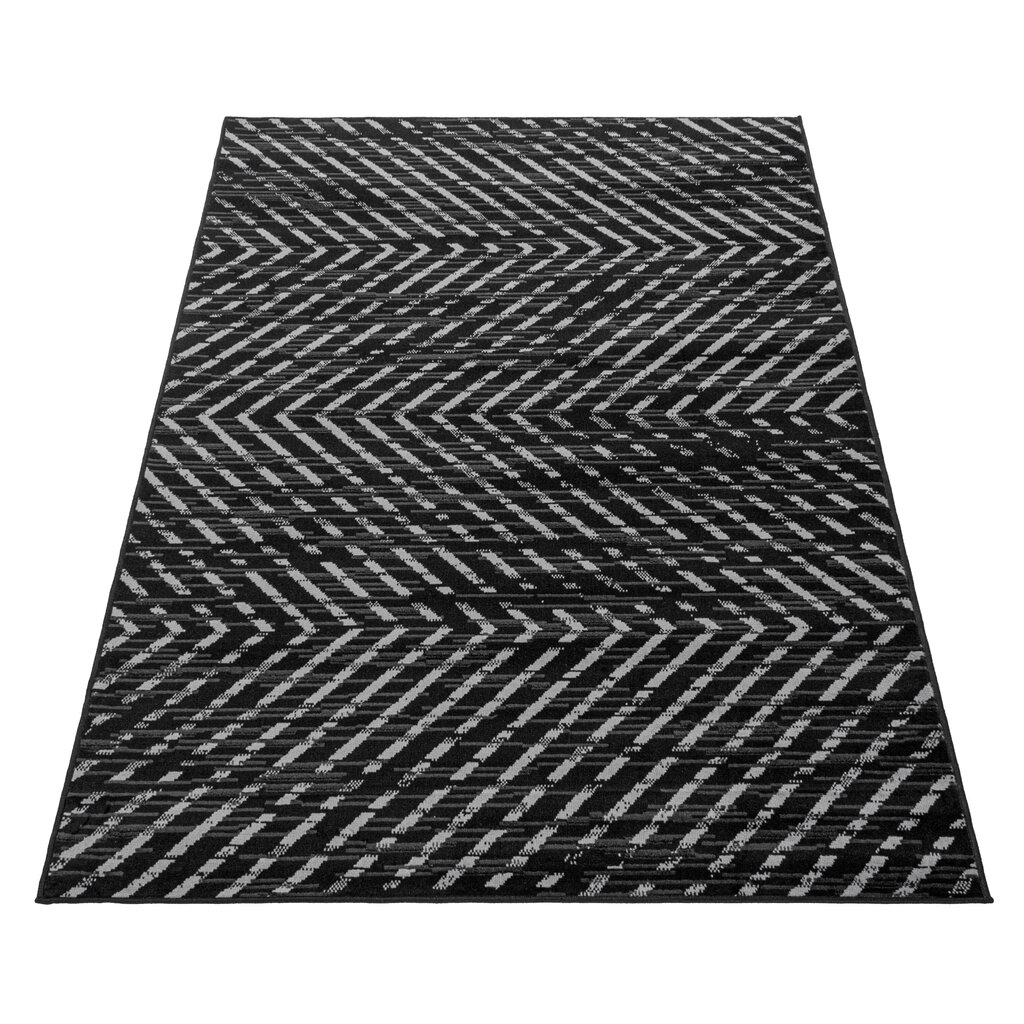 Ayyildiz vaip Base Black 2810, 80x150 cm цена и информация | Vaibad | hansapost.ee