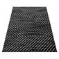 Ayyildiz vaip Base Black 2810, 80x150 cm цена и информация | Vaibad | hansapost.ee