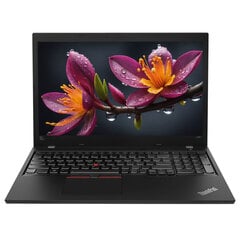 Lenovo L580 15.6 1920x1080 i5-7200U 32GB 512SSD M.2 NVME WIN10Pro RENEW цена и информация | Записные книжки | hansapost.ee