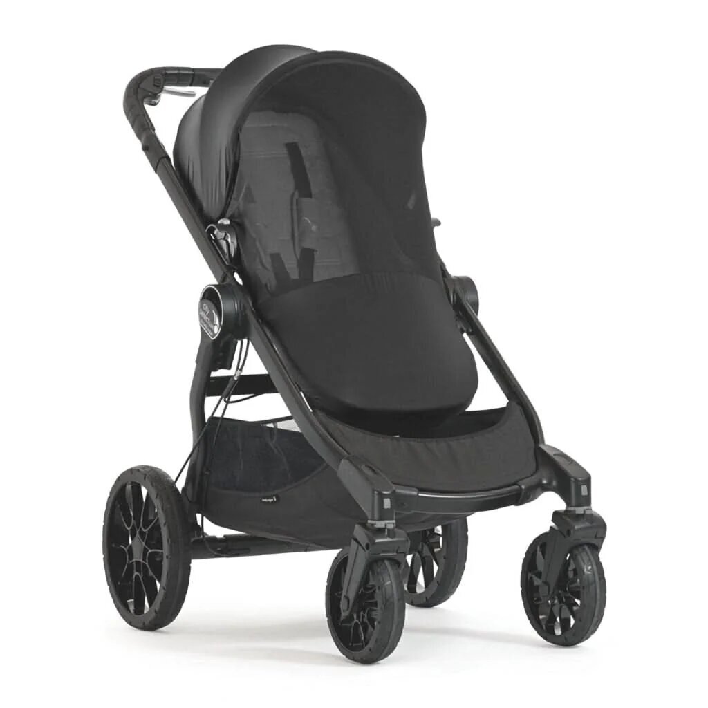 Putukavõrk Baby Jogger City Select, must цена и информация | Lapsevankrite tarvikud | hansapost.ee