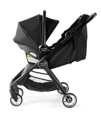 Adapterid jalutuskärule Baby Jogger City Tour 2 hind ja info | Turvatoolide alused, istmekatted ja muud tarvikud | hansapost.ee