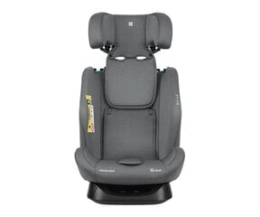 Turvatool Kikka Boo i-Explore i-Size, 0-36 kg, Dark Grey price and information | Safety seats and cradles | hansapost.ee