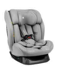 Turvatool Kikka Boo i-Explore i-Size, 0-36 kg, Light Grey price and information | Safety seats and cradles | hansapost.ee