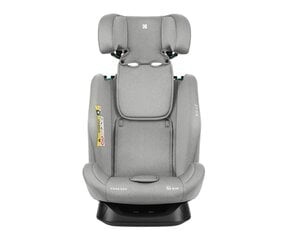 Turvatool Kikka Boo i-Explore i-Size, 0-36 kg, Light Grey price and information | Safety seats and cradles | hansapost.ee