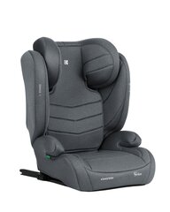 Turvatool KikkaBoo i-Scout i-Size, 15-36 kg, Dark Grey price and information | Turvatoolid ja turvahällid | hansapost.ee